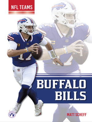 cover image of Buffalo Bills